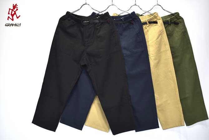 Gramicci Loose Tapered Pants