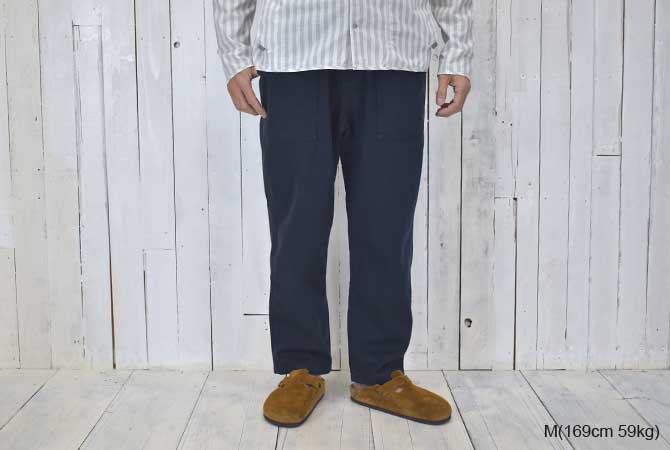 Gramicci Loose Tapered Pants