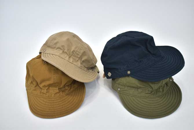 DECHO Shallow Kome Cap