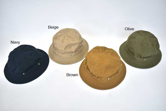 DECHO Shallow Kome Hat