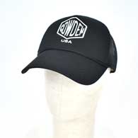 COWDEN Regular Mesh Cap