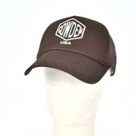 COWDEN Regular Mesh Cap