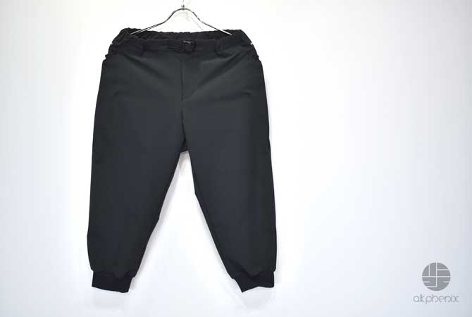 alk phenix Crank 3/4 Rib Pants (Tech-Urake)