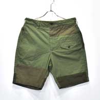 ENGINEERED GARMENTS Ghuka Short(Cotton Ripstop)