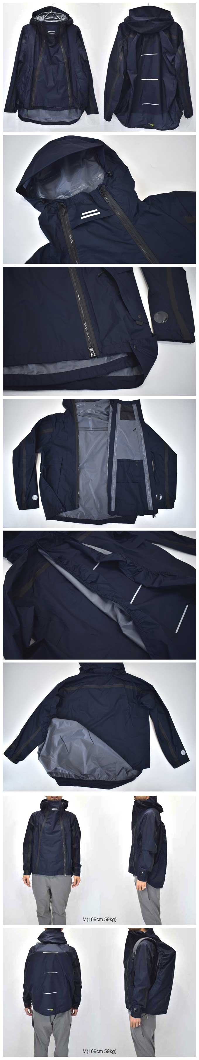 alk phenix Umbrella Jacket(Dry Barrier)