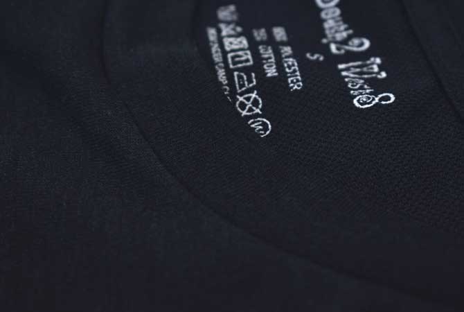 South2 West8 S/S Crew Neck Tee-Poly/C- Jersey (Time To Move On)