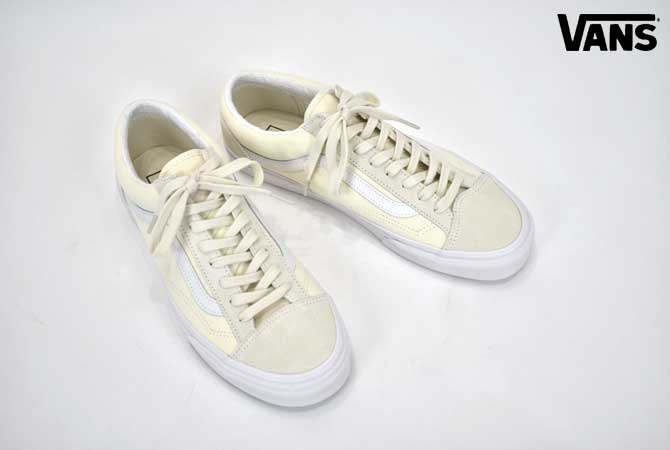 VANS Style 36 (Vintage Sport)