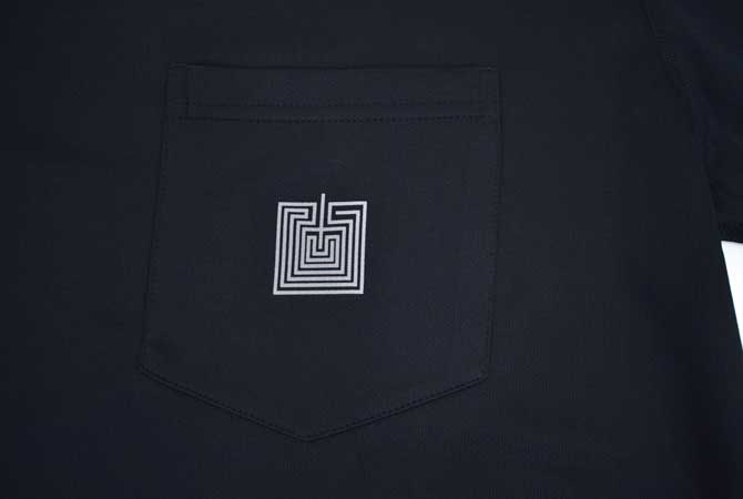 Needles 【Needles Sportswear】S/S Crew Neck Tee(Maze)