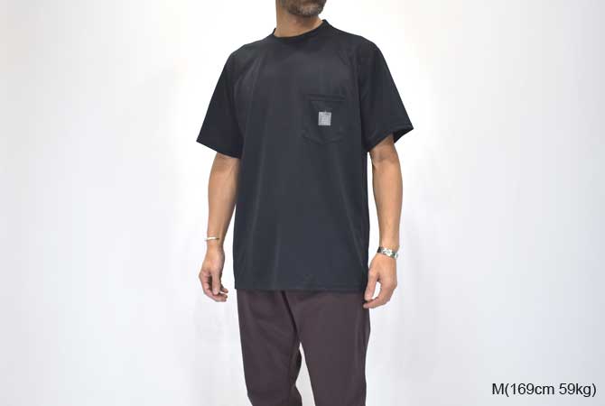 Needles 【Needles Sportswear】S/S Crew Neck Tee(Maze)