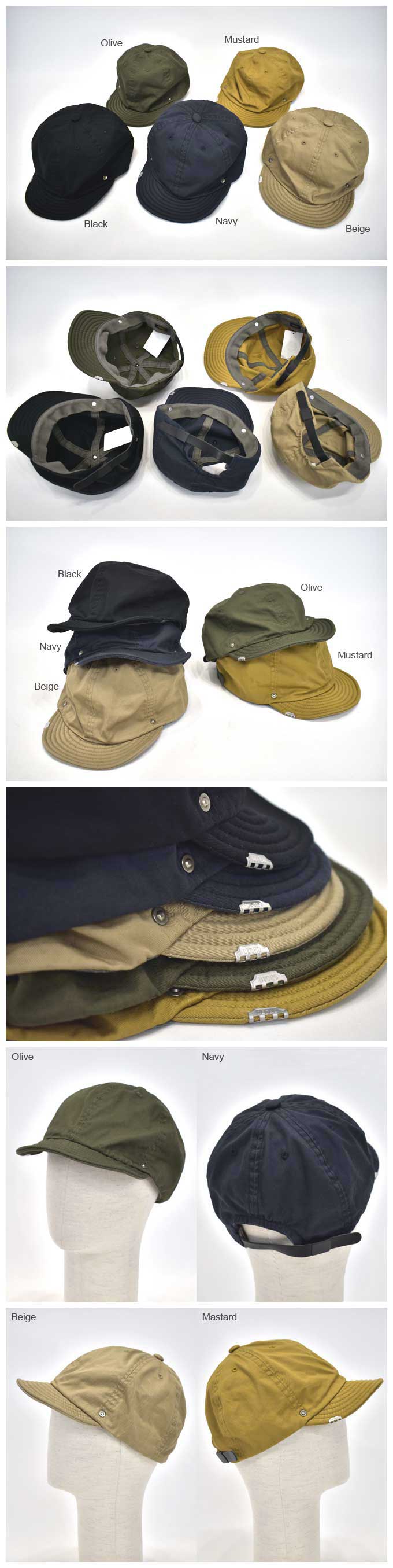 DECHO Ball Cap(Chino)