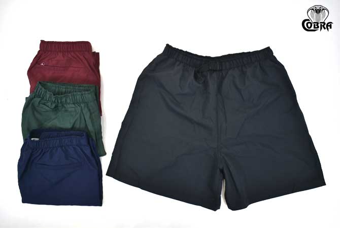 Cobracaps Microfiber All Purpose Shorts