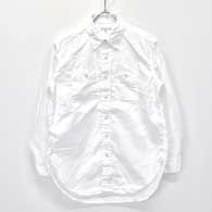 ENGINEERED GARMENTS Work Shirt (Superfine Poplin)