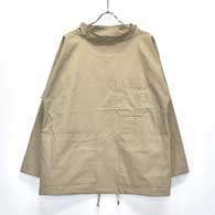 ENGINEERED GARMENTS 【Workaday】Smock Popover (Cotton Ripstop) 