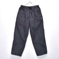 South2 West8 Belted Center Seam Pant（Nylon Taffeta/Acrvlic Coatina）