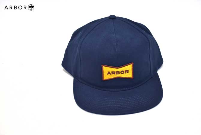 Arbor Craftman Cap 