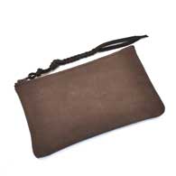 LARRY SMITH LT-0080 Deerskin Pouch