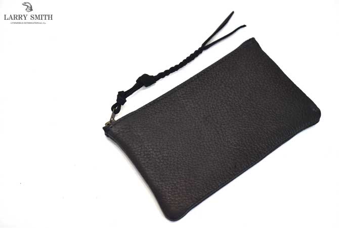 LARRY SMITH LT-0080 Deerskin Pouch