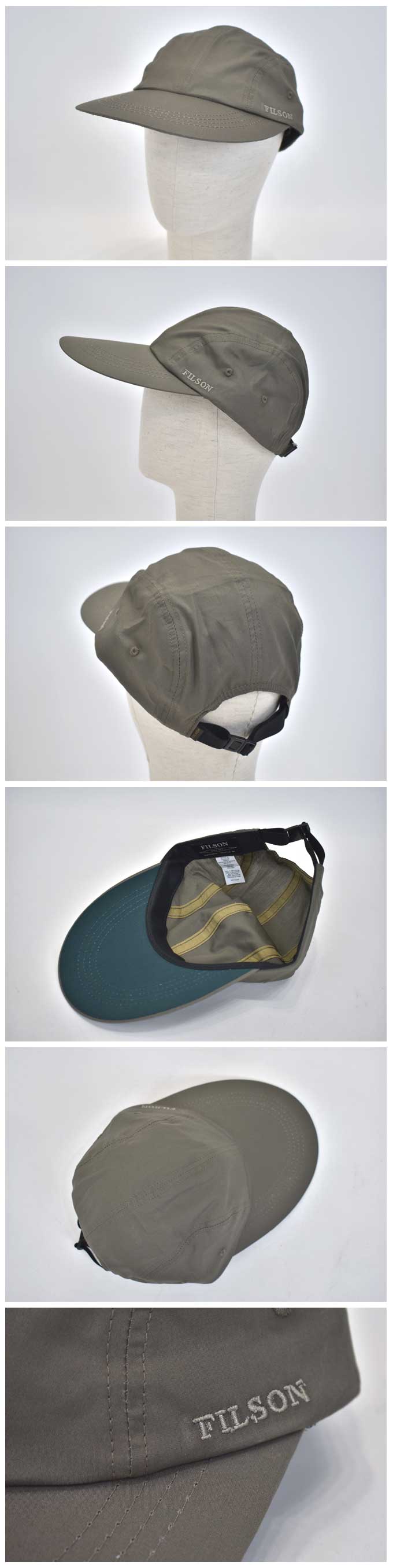 Filson Duckbill Cap