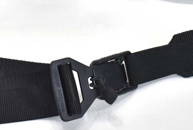 DSPTCH V-Buckle Belt