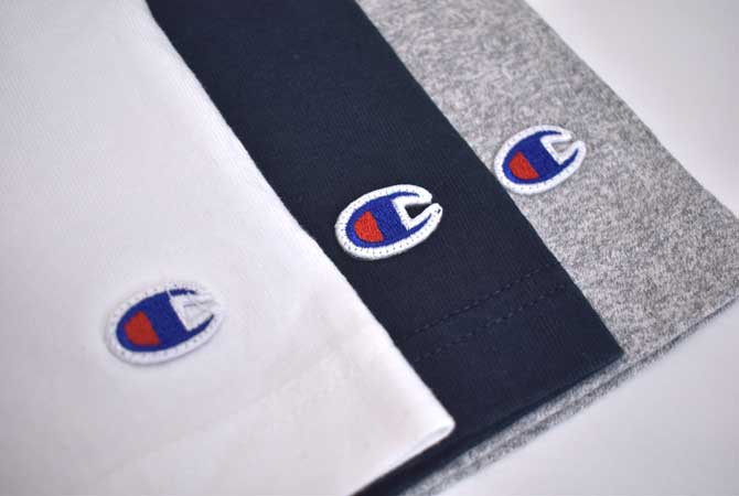 Champion T-1011 US T-Shirt With Pocket (C5-B303)　