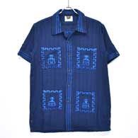 Time Will Tell Works S/S Quetzal Shirt