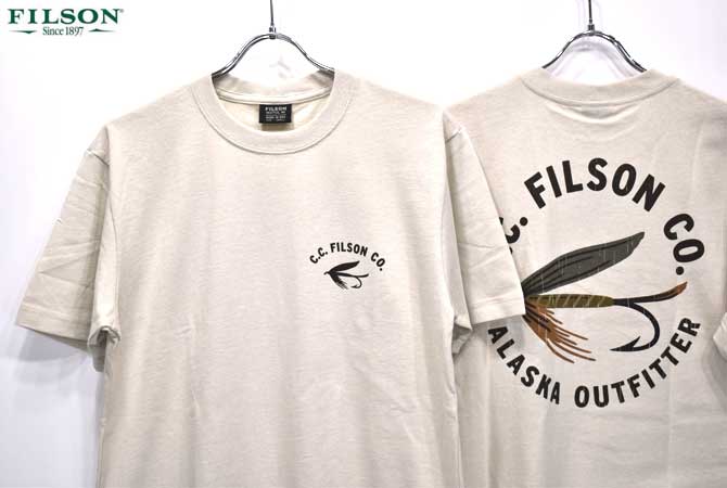 Filson S/S Outfitter Graphic T-Shirt